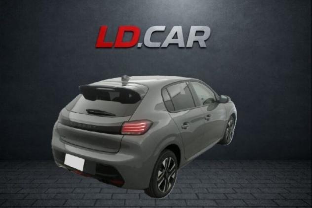 PEUGEOT 208 Hybrid 145 e-DCS6 Allure rif. 23652845 - Foto 3