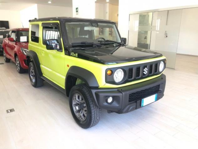 SUZUKI Jimny 1.5 5MT Top 4 POSTI SERIE LIMITATA NUMERO 12 DI 20 rif. 24056212 - Foto 3