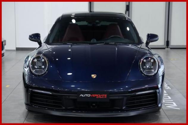 PORSCHE 992 4S**|SCARICO|ASSE STERZ|TETTO|CHRONO rif. 23626723