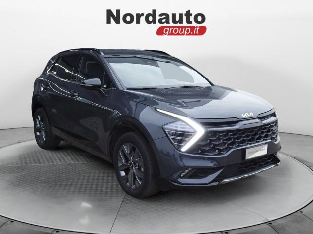 Kia Sportage 5ª serie 1.6 TGDi HEV AT GT-line - Foto 3