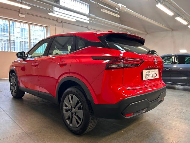 NISSAN Qashqai 3ª serie Qashqai MHEV 140 CV Visia - Foto 4