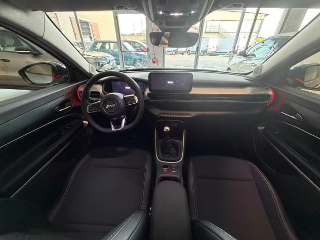 Jeep Avenger 1.2 Turbo Summit - Foto 6