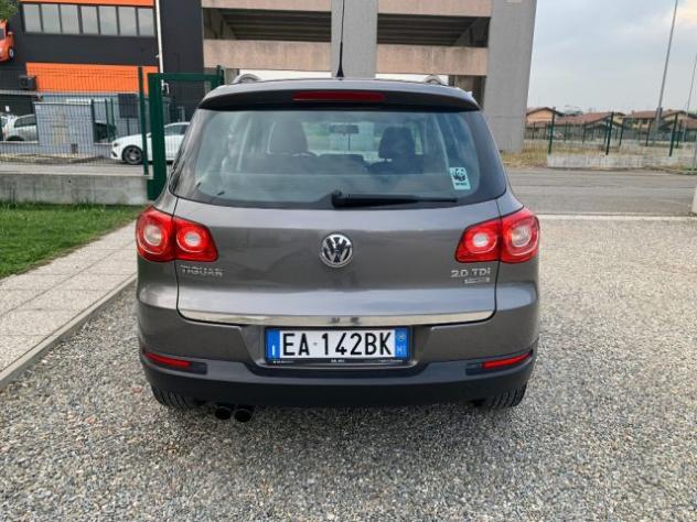 VOLKSWAGEN Tiguan 2.0 TDI DPF Trend & Fun BlueMotion Tech. rif. 24180087 - Foto 4