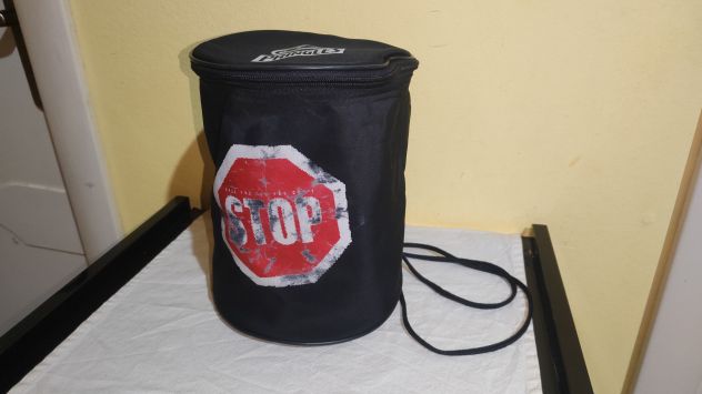 Borsa/Zaino Promozionale Pringles Vintage 90" - Foto 5