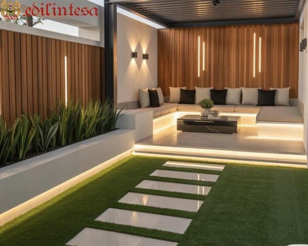 RESIDENZA AL PARCO : Quadrilocale con giardino privato e possibilita' di serra bioclimatica - Foto 2