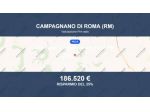 Immobile in asta di 181 m² con più di 5 locali in vendita a Campagnano di Roma