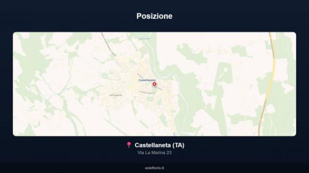 Immobile in asta di 77 m² in vendita a Castellaneta - Foto 11
