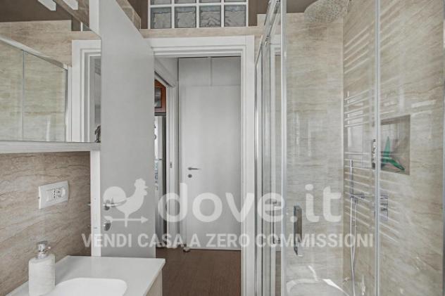 Attico / Mansarda di 176 m² con 5 locali e box auto in vendita a Milano - Foto 17