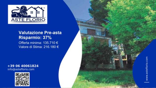 Immobile in asta di 172 m² in vendita a Poggio Moiano - Foto 2