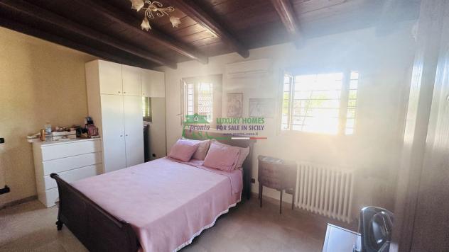Rif. 2385 - Villa con ampio giardino nelle campagne di Marina di Ragusa - Foto 11