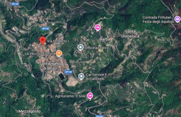 Immobile in asta di 251 m² in vendita a Sant'Angelo di Brolo - Foto 3