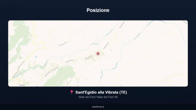 Immobile in asta di 127 m² in vendita a Sant'Egidio alla Vibrata - Foto 18