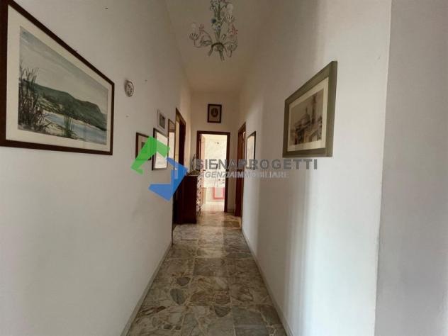 Quadrilocale con Giardino e Box Doppio a Scacciapensieri: Spazio, Luce e Potenziale. Siena. - Foto 19