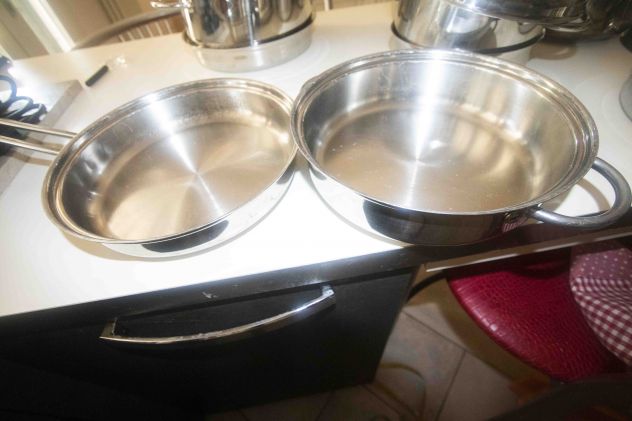 batteria pentole inox - Foto 3