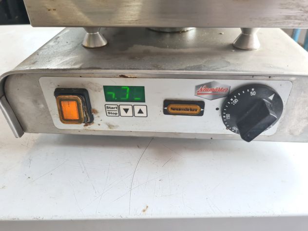 piastra per waffle usata - Foto 4