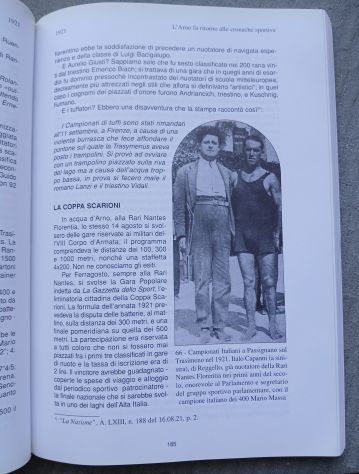 FIORENTINI IN ACQUA D'ARNO, 2004. - Foto 4