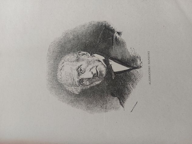 Libro I PROMESSI SPOSI ediz 1912 - Foto 2
