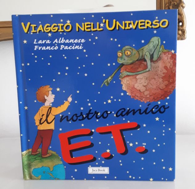 Viaggio nell'universo, Lara Albanese Franco Pacini, Editore Jaca Book, 2004. - Foto 4