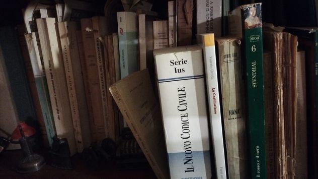 libri di legge diritto penale civile tomi vari giurisprudenza - Foto 8