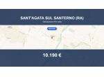 Immobile in asta di 132 m² in vendita a Sant'Agata sul Santerno