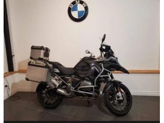 BMW R 1200 GS Adv. Triple Black Abs my17