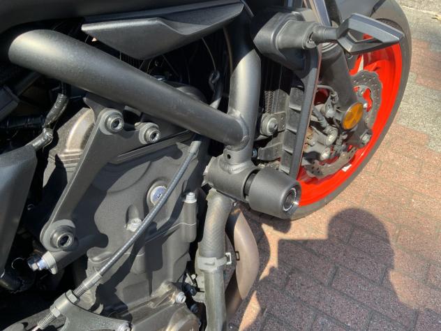 Yamaha MT-07 35 kw patente a2 - Foto 7