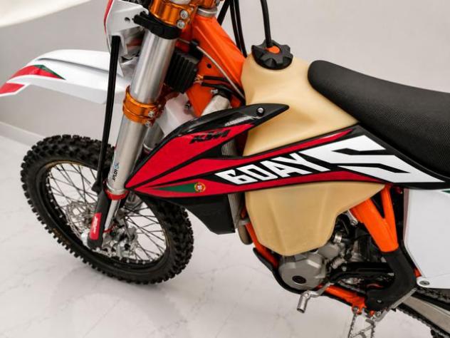KTM EXC-F 350 SIX DAYS rif. 23948485 - Foto 8