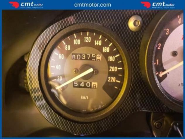 YAMAHA TDM 850 Finanziabile - Grigio scuro - 80376 rif. 23024212 - Foto 8
