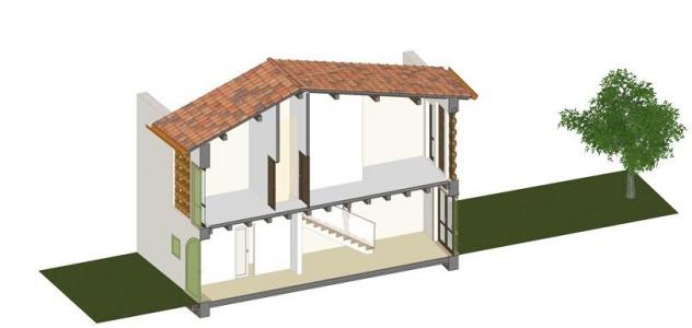 Terratetto in vendita a Camigliano - Capannori 90 mq Rif: 1432587 - Foto 2