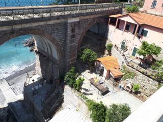 casa in spiaggia