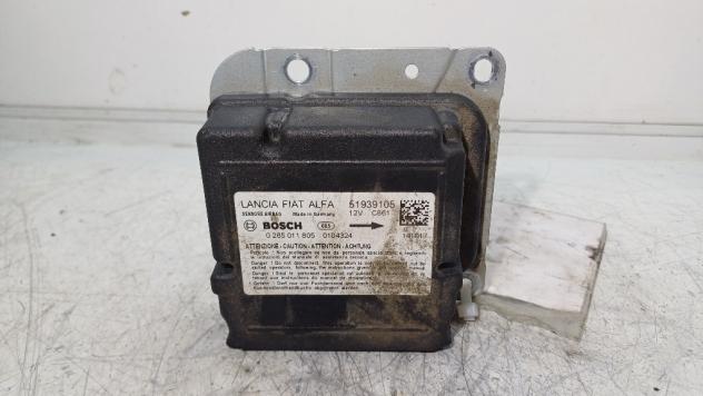 CENTRALINA AIRBAG LANCIA Ypsilon 4° Serie 0285011805/51939105 199B1000 (1123)