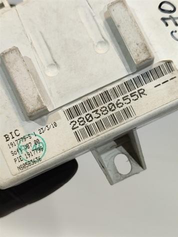 CENTRALINA AUTORADIO RENAULT Megane III 280380655R K9K830 (0816) - Foto 4