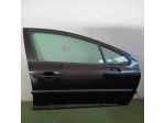PORTIERA ANTERIORE DESTRA PEUGEOT 207 1° Serie (0609)