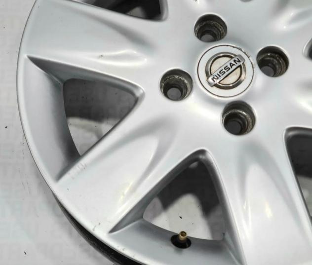 CERCHIO IN LEGA NISSAN Micra 7° Serie HR12DE (1016) - Foto 8