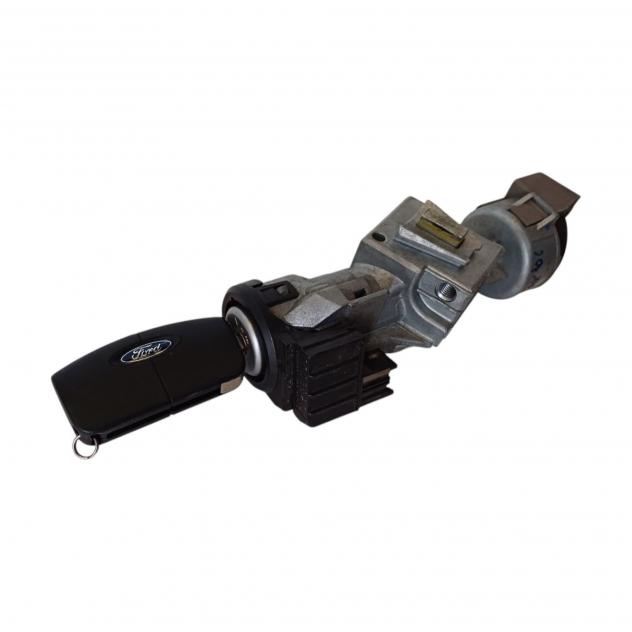 BLOCCHETTO ACCENSIONE FORD S - Max Serie 5034072 QYWA (0614) - Foto 5