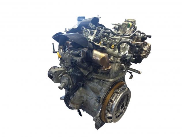 MOTORE COMPLETO TOYOTA Corolla Berlina 4° Serie 1ND-TV 1ND-TV Diesel 1400 (0509) - Foto 3