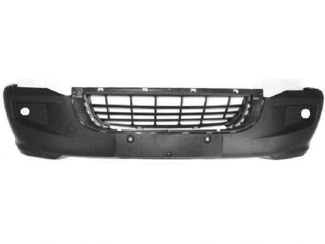 Vw Crafter frontale fanale parafango frontale radiatore cantonale 11>16 - Foto 3