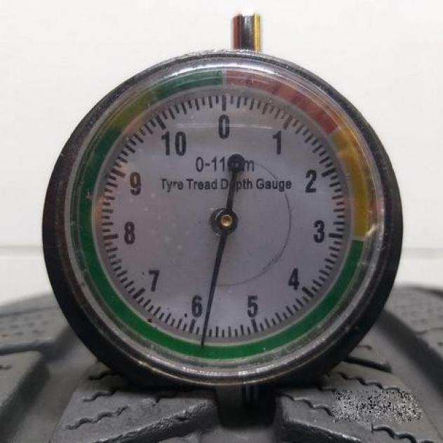 4 gomme 215 55 17 nexen a41831 - Foto 3