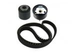 Kit distribuzione per Citroen C1 1.0 1.4 hdi 1.2 Vti cinghia Ina Gates Contitech