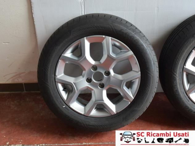 4 CERCHI IN LEGA JEEP Avenger Serie 52197382 (22) - Foto 8