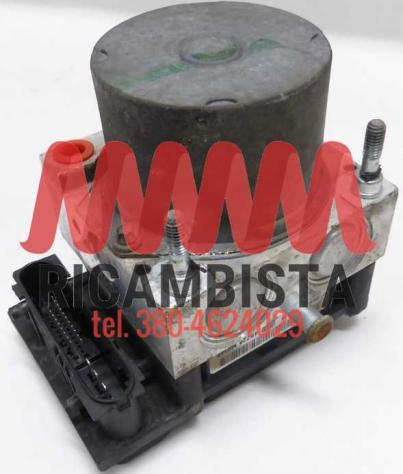 47660BG03A Nissan Micra K12 centralina gruppo pompa ABS