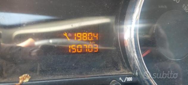 Ricambi Peugeot 5008 2.0 D del 2011 motore RHE - Foto 2