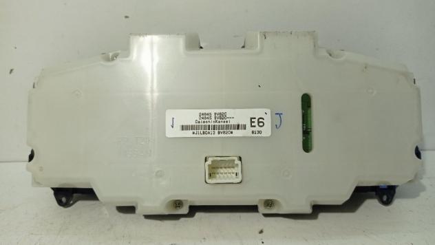 COMANDI CLIMA NISSAN Juke Serie F15 275101KC0A K9K636 (1418) - Foto 6