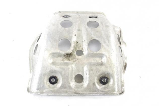 SUZUKI DR 650 4251112D10 PROTEZIONE MOTORE PARAMOTORE SP44A 92 - 94 ENGINE GUARD BELLYPAN - Foto 2