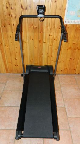 Tapis roulant magnetico pieghevole Styletics - Foto 3