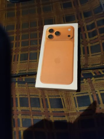 iPhone 17 pro max nuovo