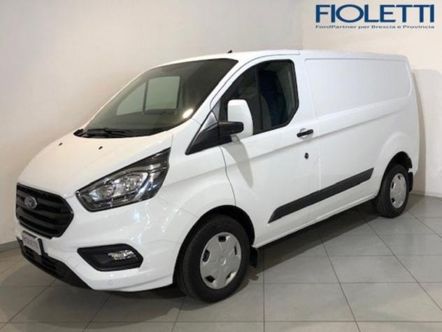 Ford Transit Custom 300 2.0 ECOBLUE 130 PC FURGONE TREND