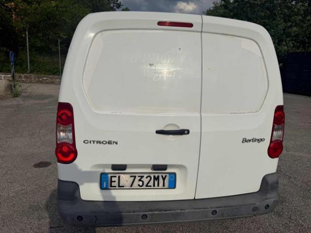 CITROEN Berlingo 1.6 e-HDi 90CV FAP airdream CMP6 Van 3 p.ti Club L rif. 23798316 - Foto 6