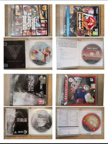 Retrogames Msx PSP PS3 Nintendo Ds Pokemon GTA V console Videogiochi - Foto 5