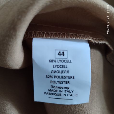 Camicia con tasche Kontatto - Foto 8